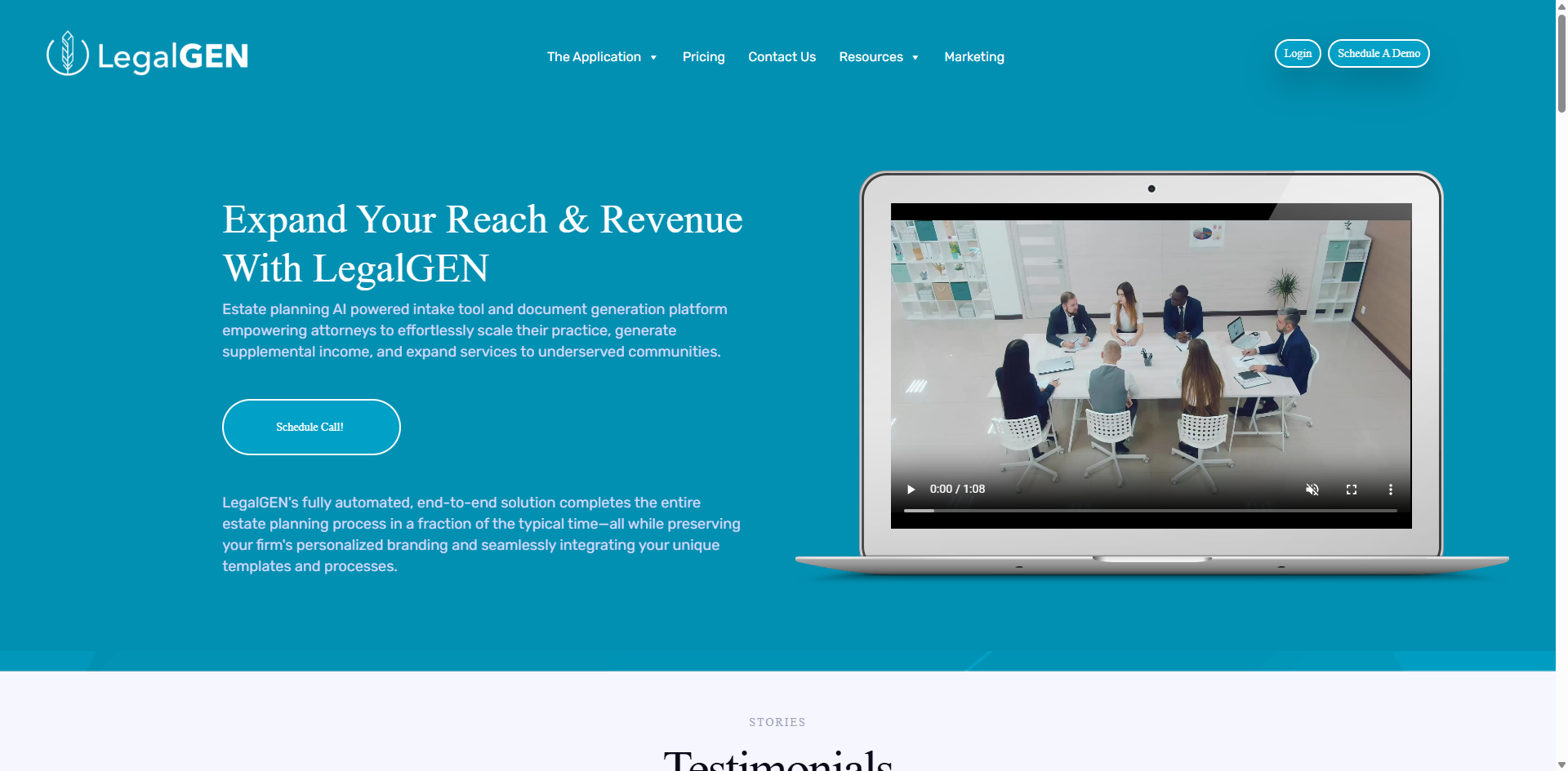 LegalGen